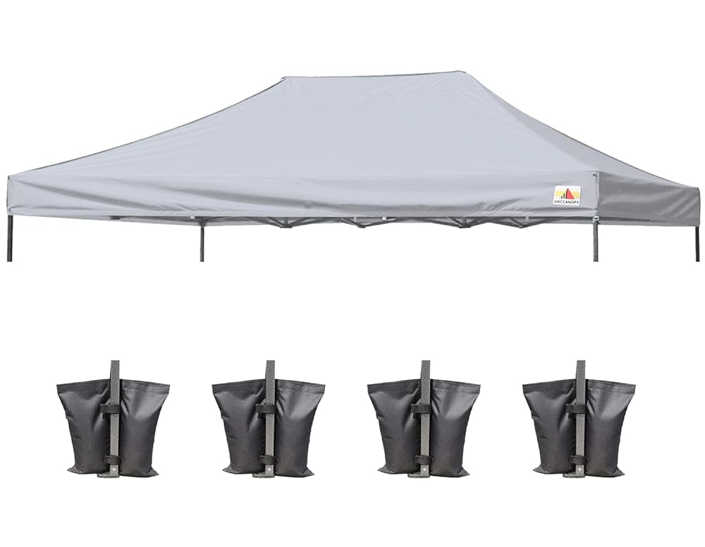 Top Cover for 10x15 Pop-up Canopy