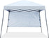 Outdoor Slant Beach Camping Canopy(1 Sun Wall)