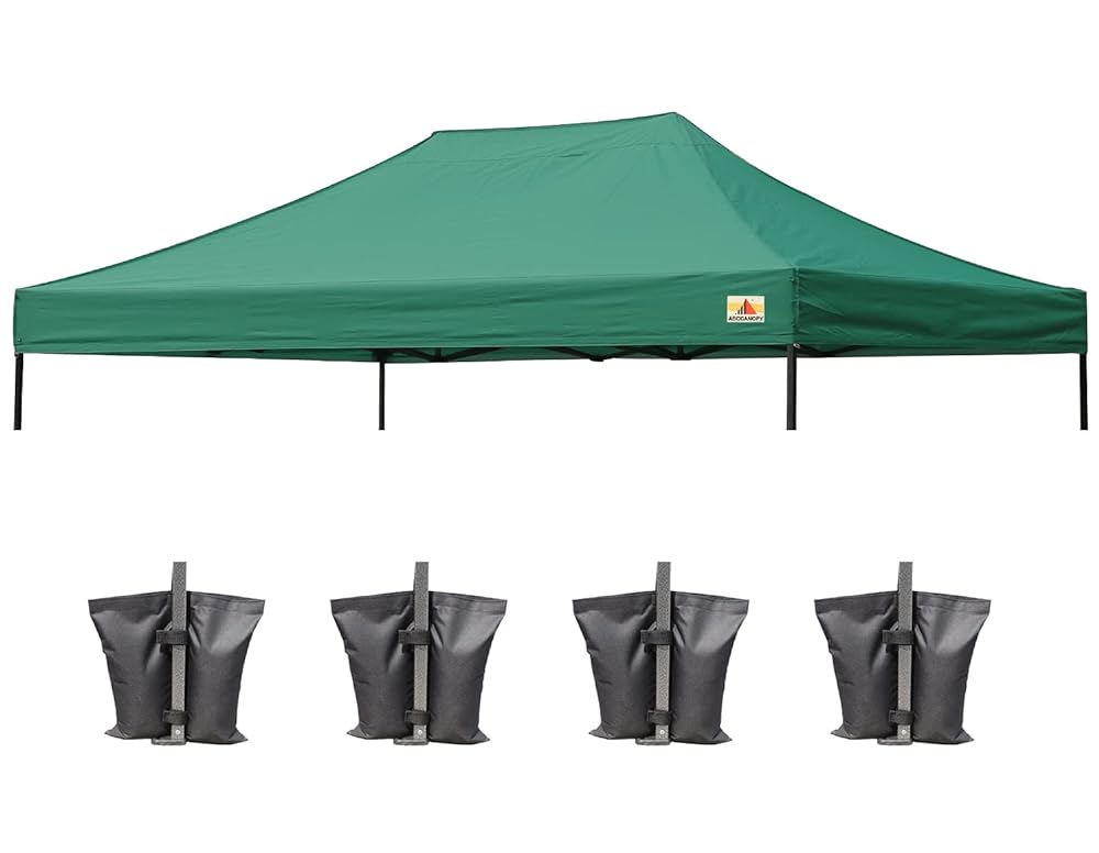 Top Cover for 10x15 Pop-up Canopy