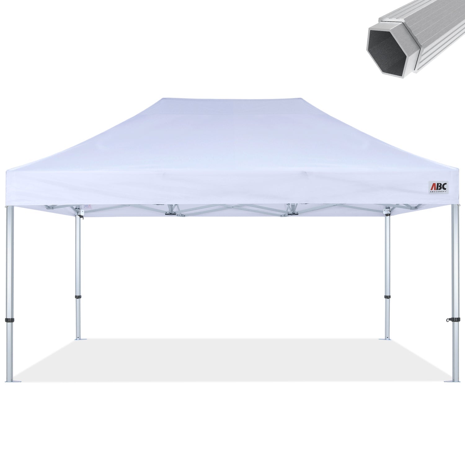 S3 Professional Aluminum Canopy Tent – 10x10, 10x15, 10x20