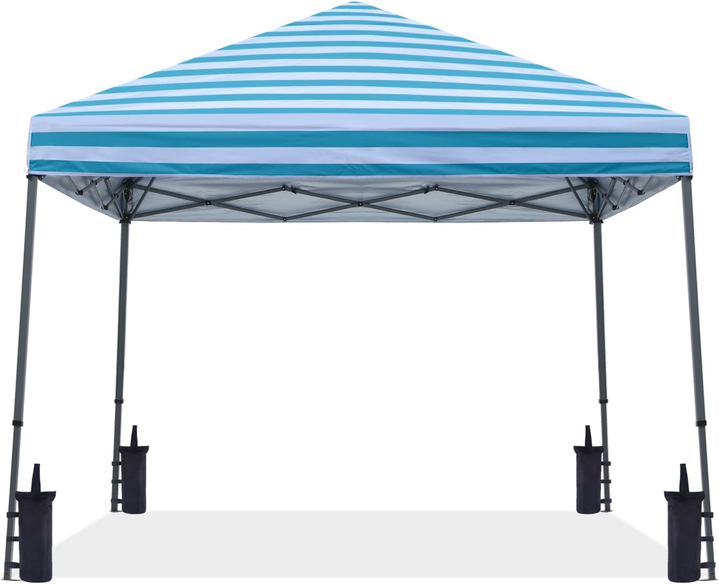 Stable Pop‑up Outdoor Canopy Tent