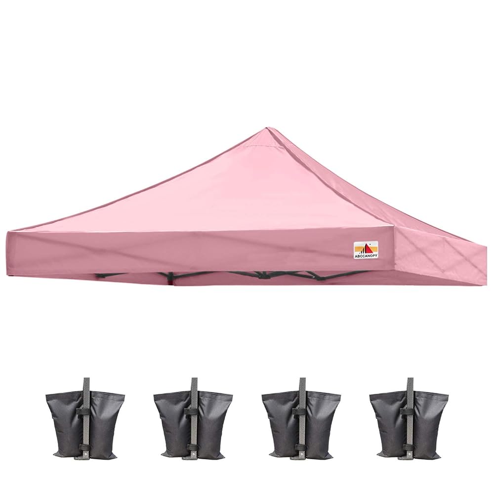 Top cover for 8x8 canopy(4 extra weight bags)