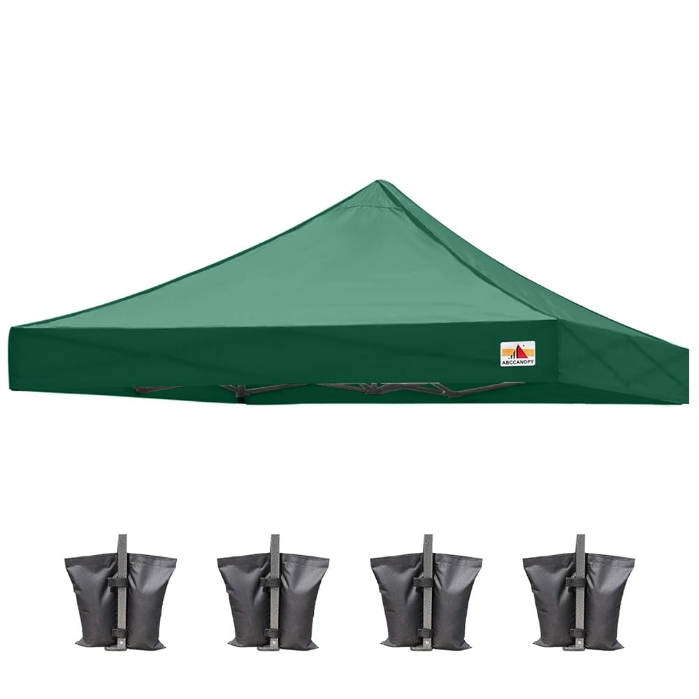 Top cover for 8x8 canopy(4 extra weight bags)