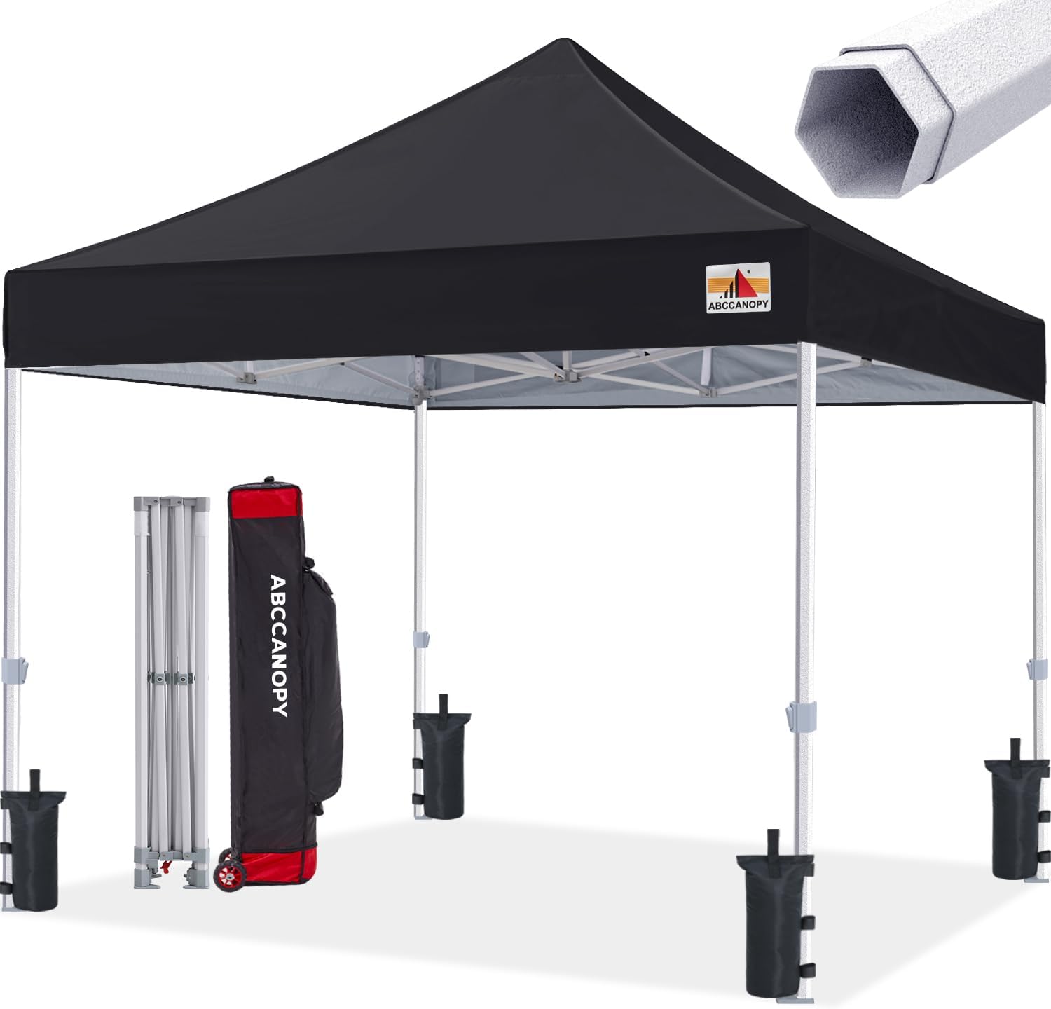 S2 Premium 8x8 Pop‑up Canopy Tent