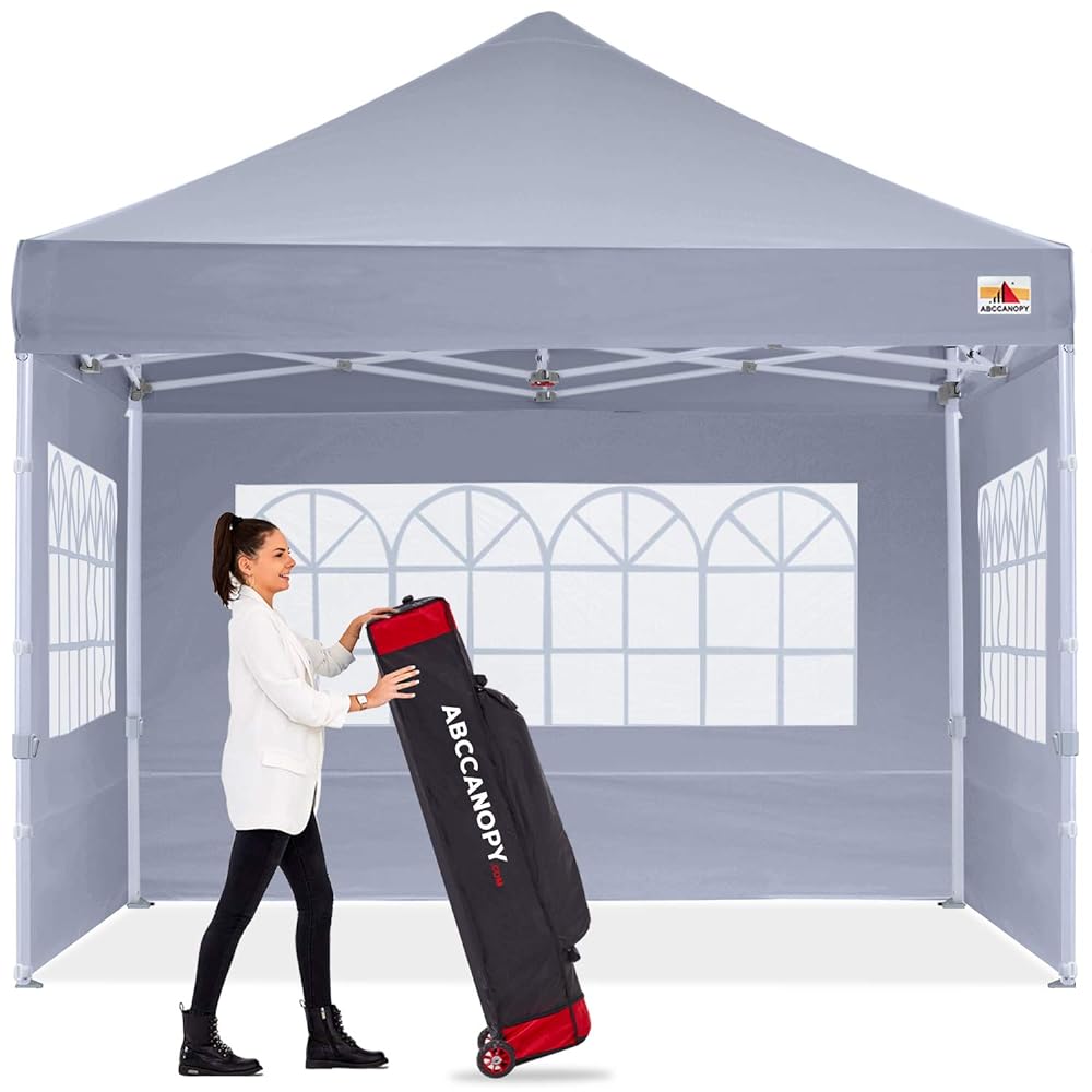 S1 Commercial Church Canopy Tent (Package)