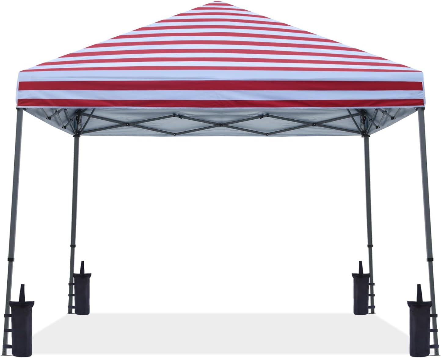 Stable Pop‑up Outdoor Canopy Tent