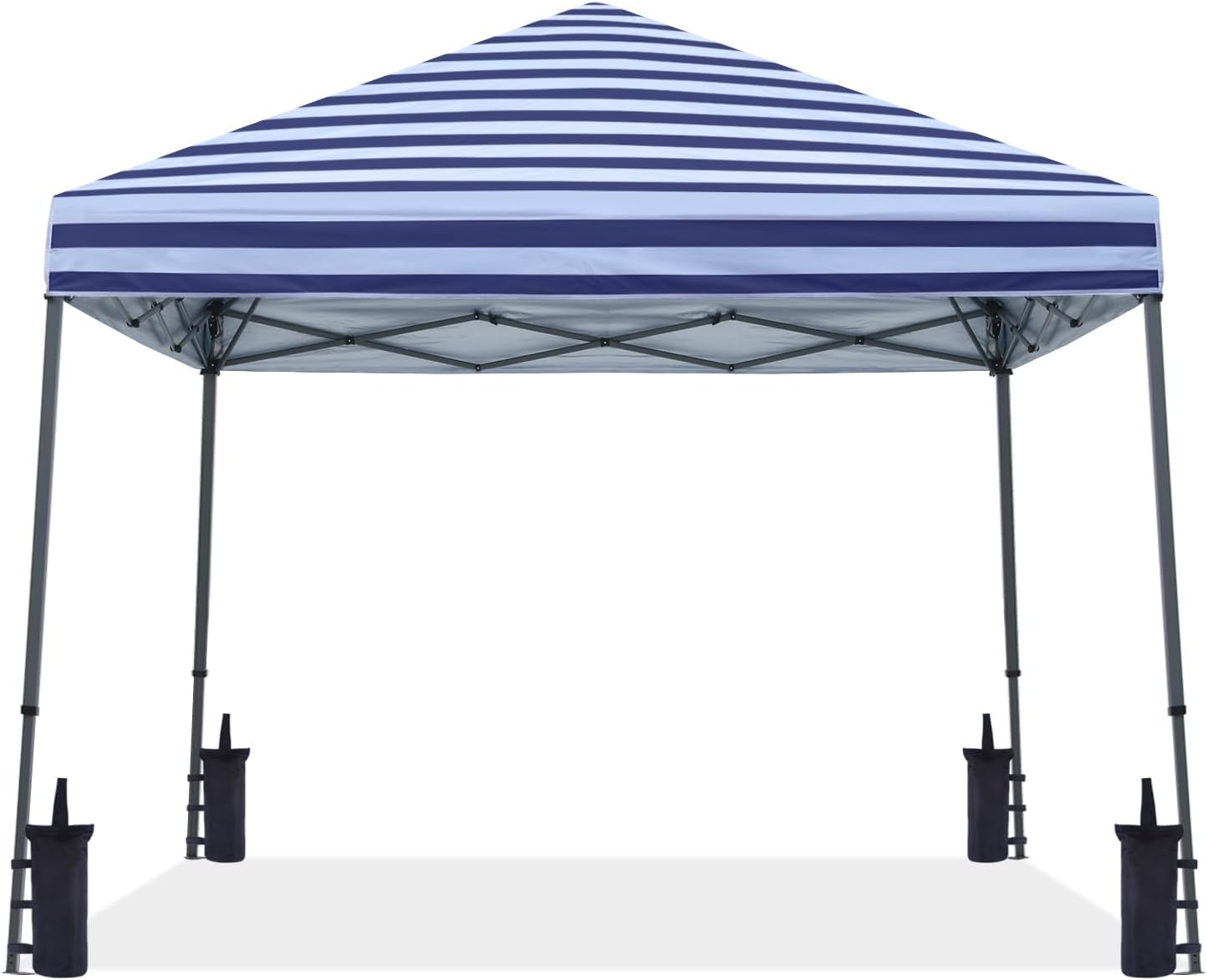 Stable Pop‑up Outdoor Canopy Tent