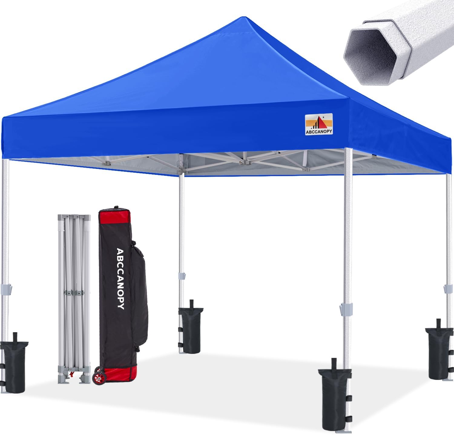 S2 Premium 8x8 Pop‑up Canopy Tent