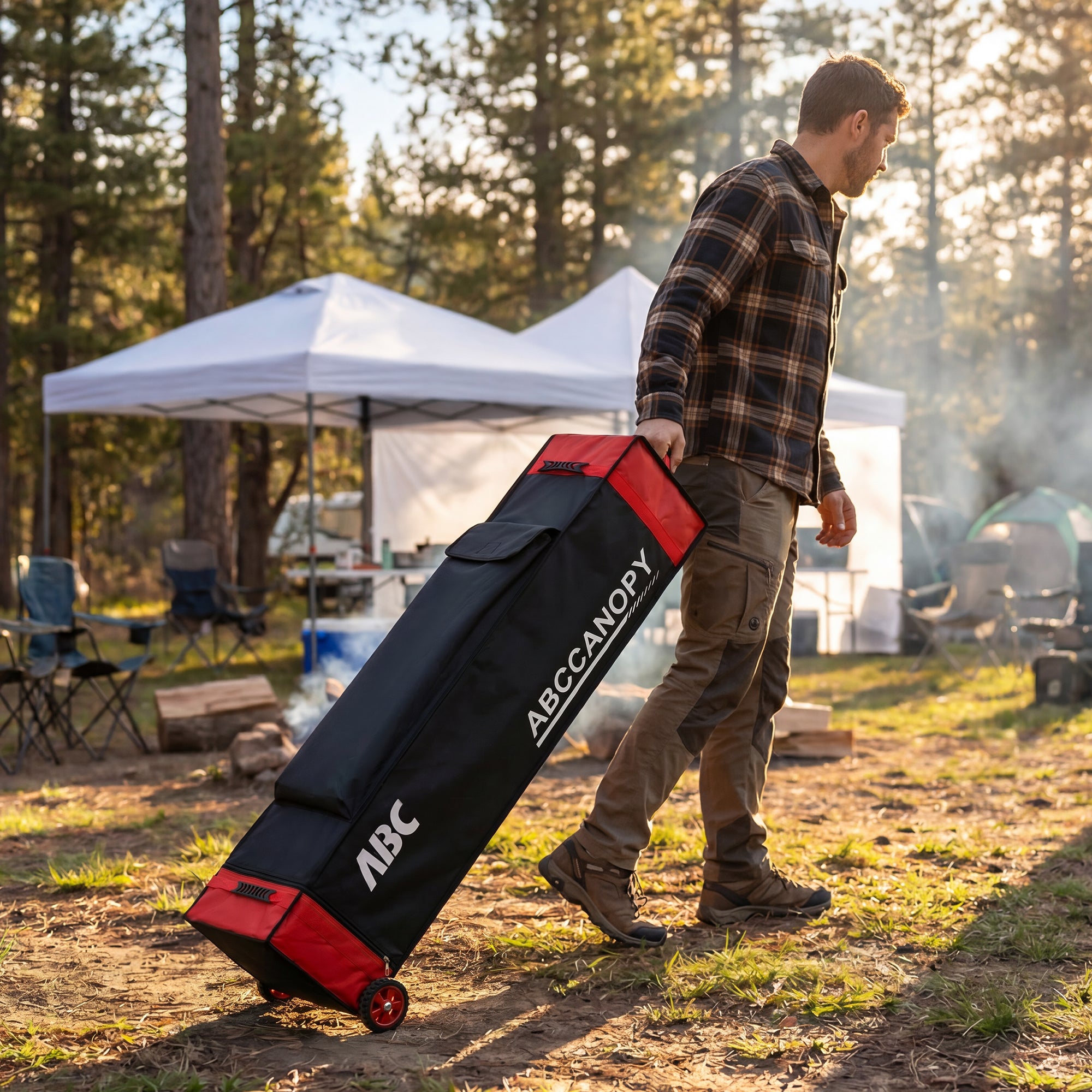 Universal Roller Bag for Canopy