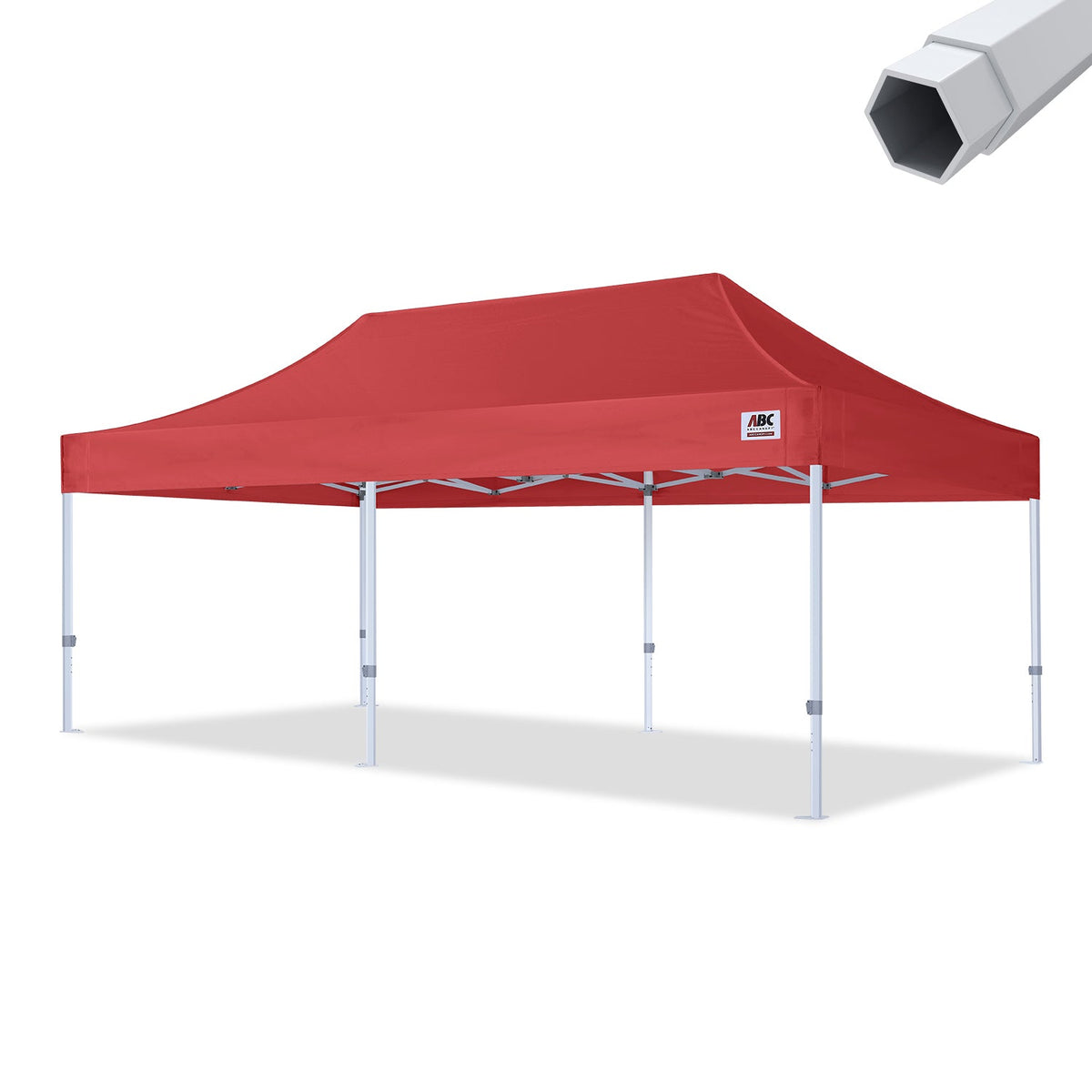 S1 Nova Base - Frame Heavy Duty Pop Up Canopy Tent 8x8/10x10/10x15/10x20