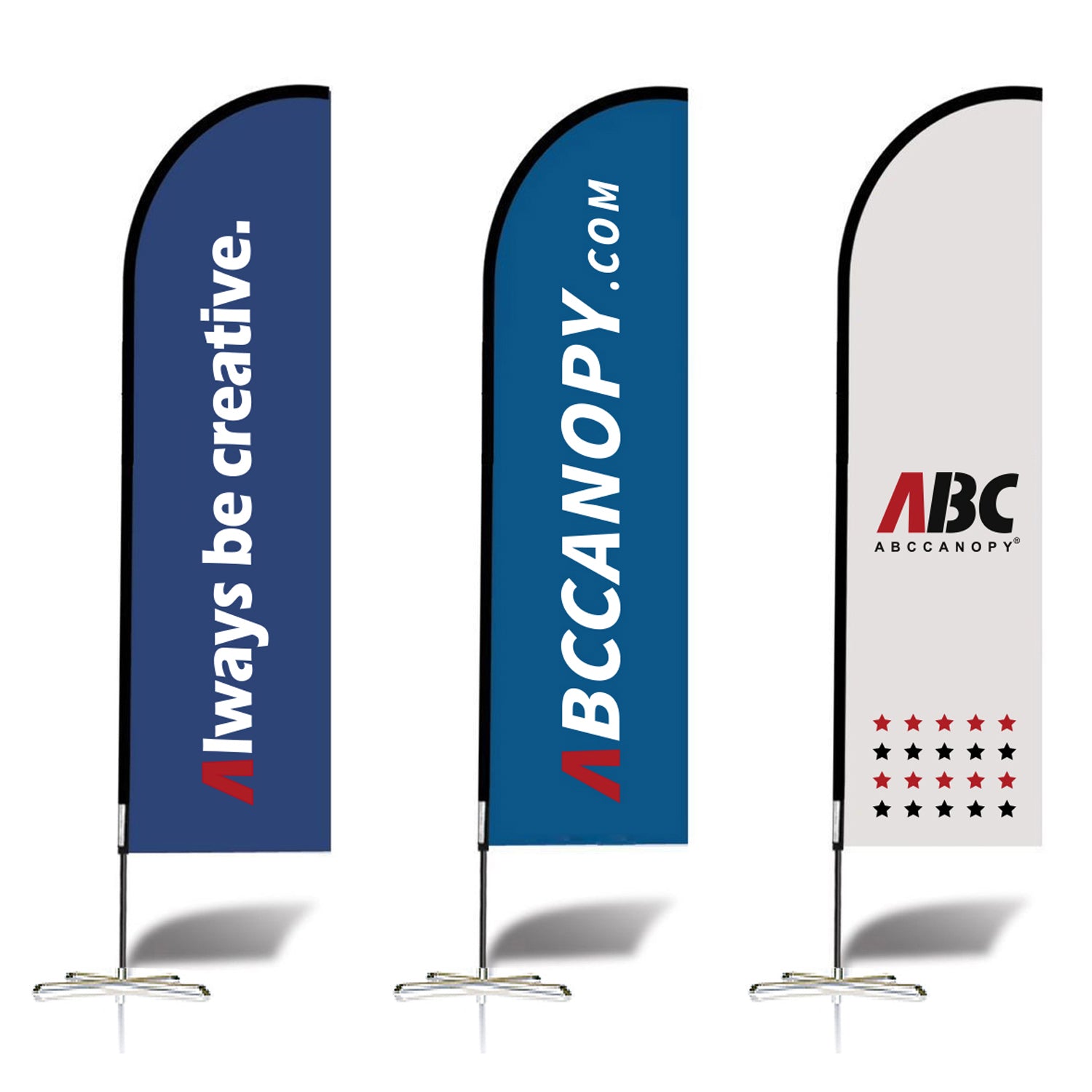 Custom Blade Flag 8FT/10FT/12FT