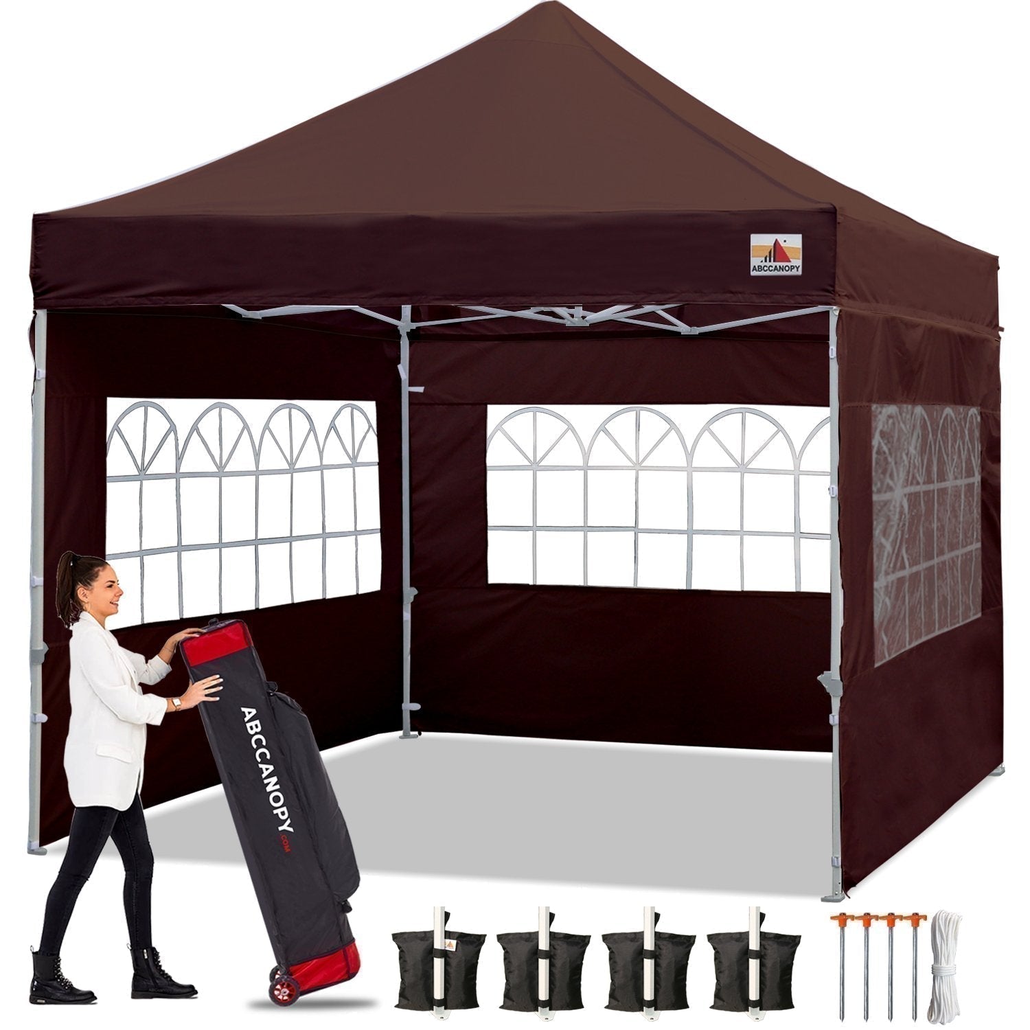 S1 Commercial Church Canopy Tent (Package)