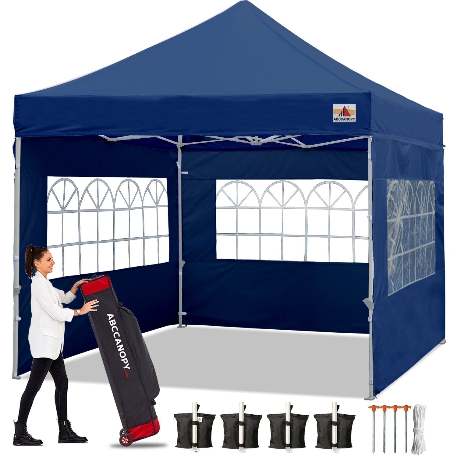 S1 Commercial Church Canopy Tent (Package)