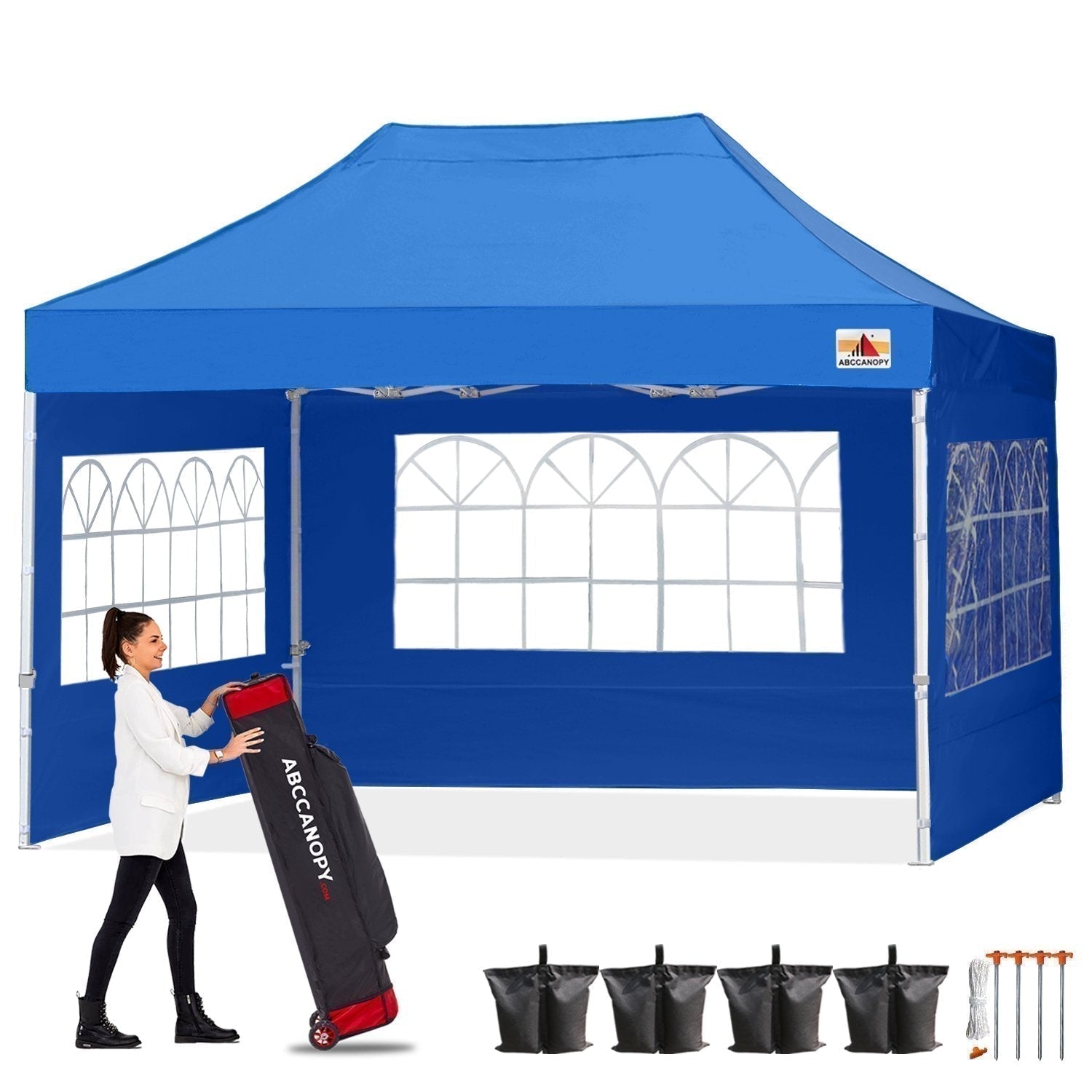 S1 Commercial Church Canopy Tent (Package)