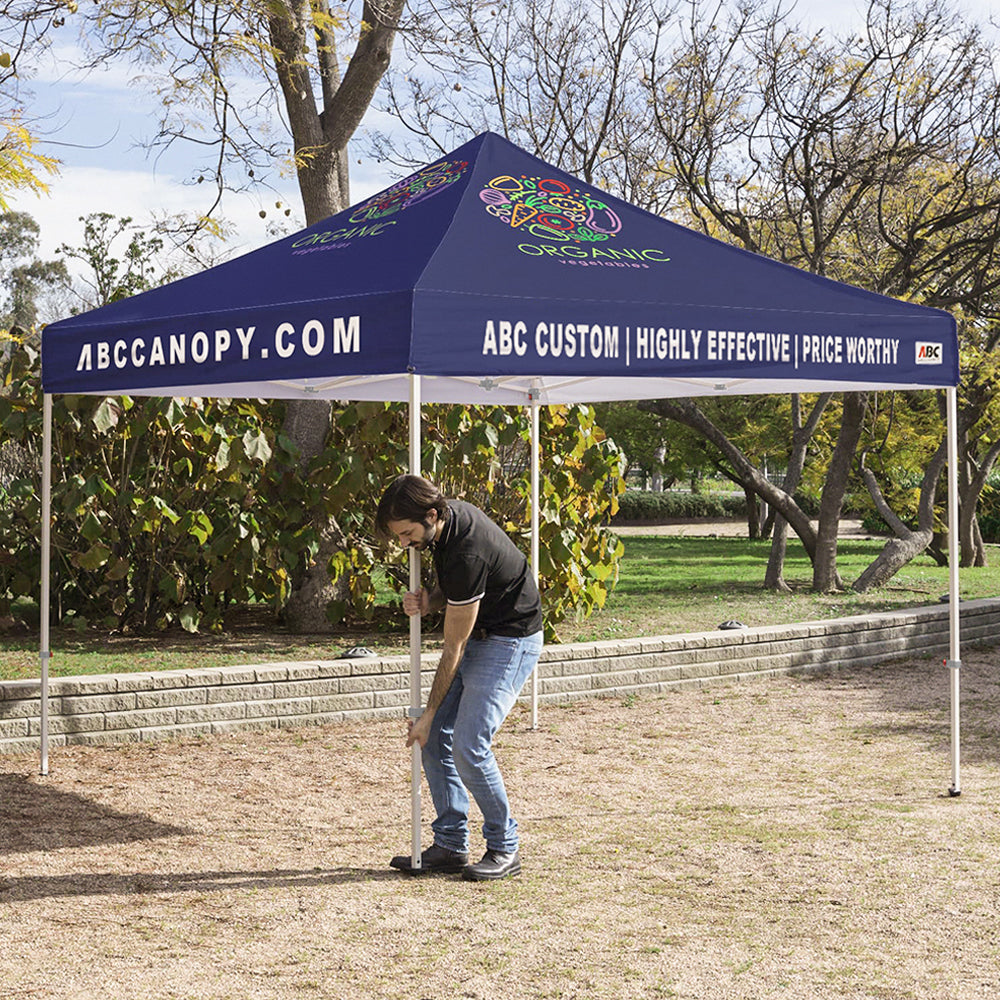 Custom Canopy Tent 8x8 S2 Premium