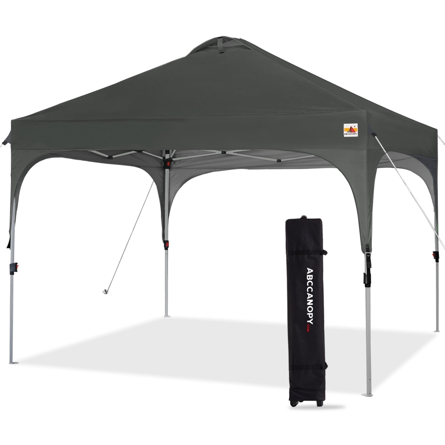 Compact 10x10 Pop‑up Beach Canopy Tent