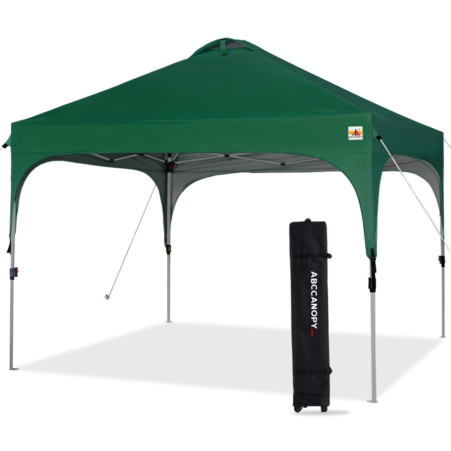Compact 10x10 Pop‑up Beach Canopy Tent