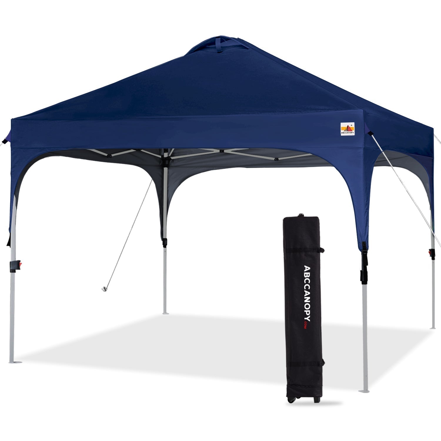 Compact 10x10 Pop‑up Beach Canopy Tent