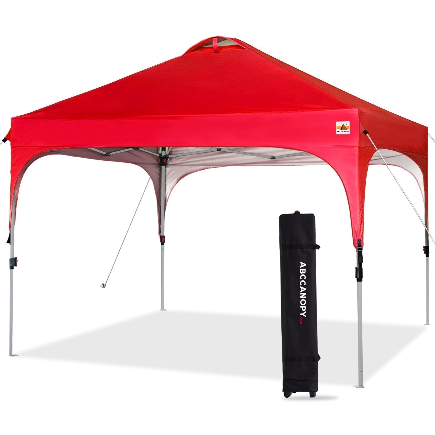 Compact 10x10 Pop‑up Beach Canopy Tent