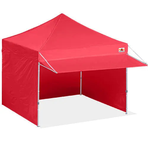S1 Commercial Awning Canopy Tent (Package) – 10x10, 10x20