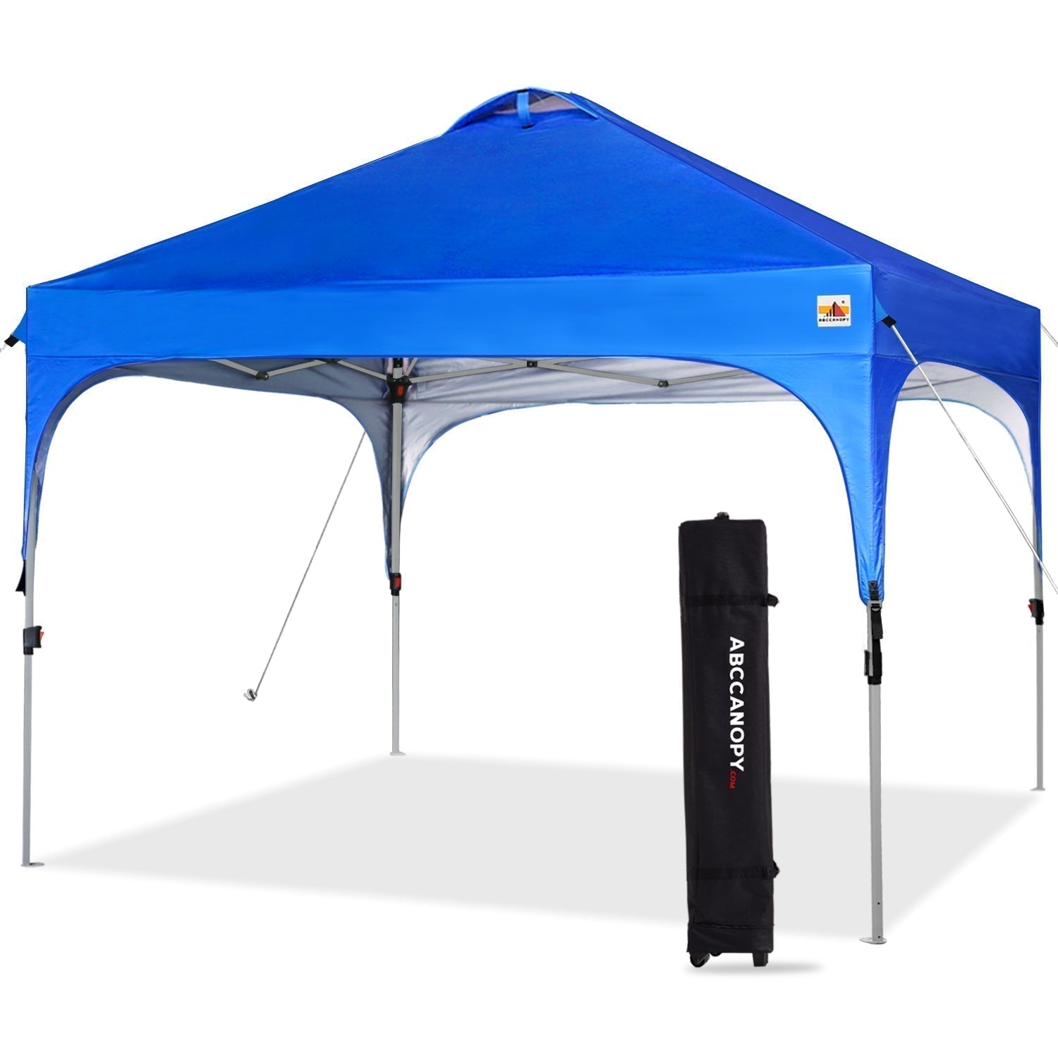 Compact 10x10 Pop‑up Beach Canopy Tent