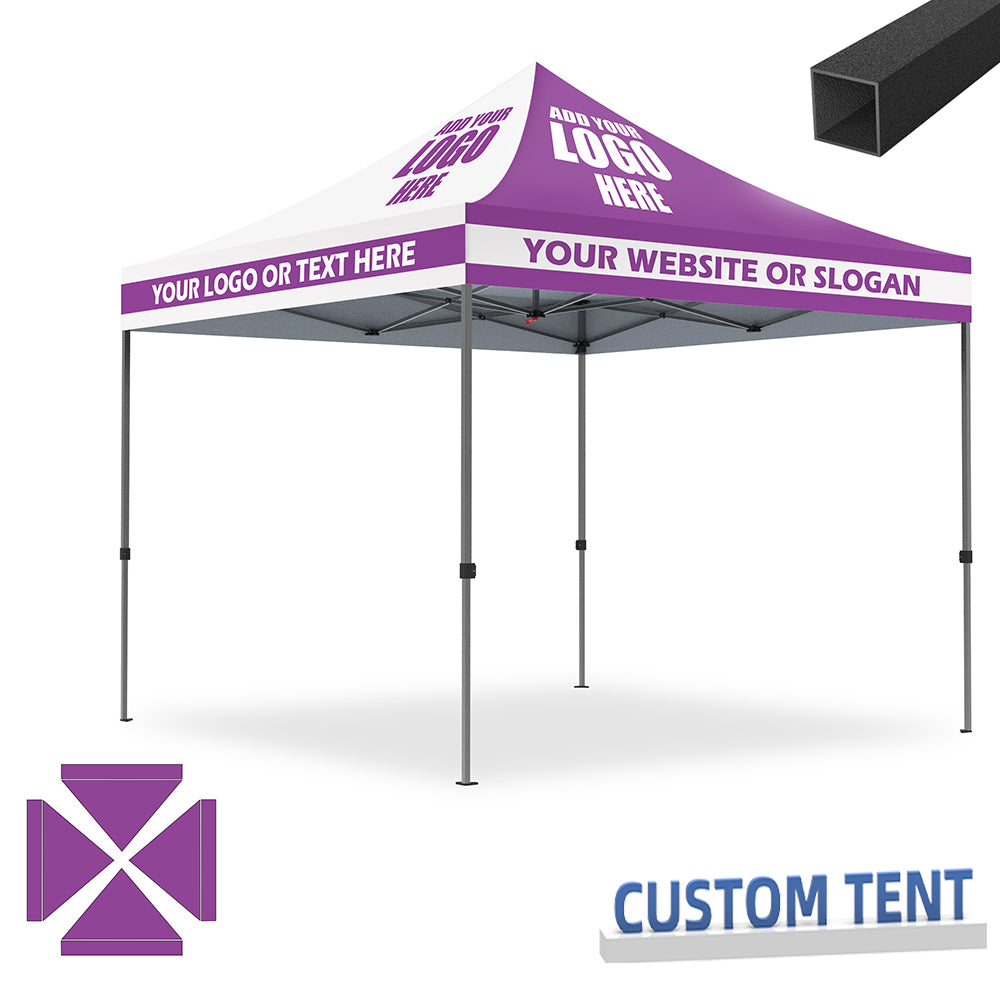 4 Peaks and 4 Valances (Full Coverage Graphics)
