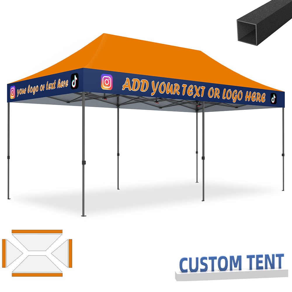 4 Valances (solid color peaks)