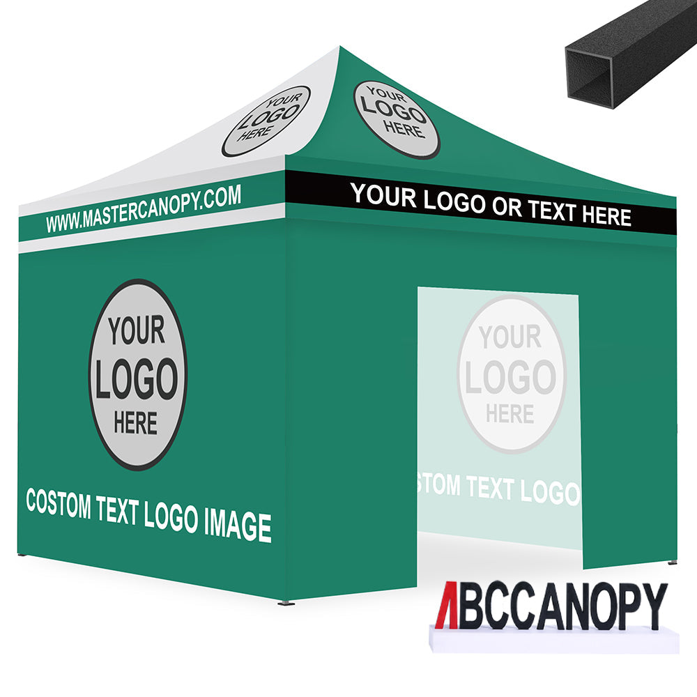 Custom Canopy Tent (S1 Nova Base-Lite) - 10x10, 10x15, 10x20