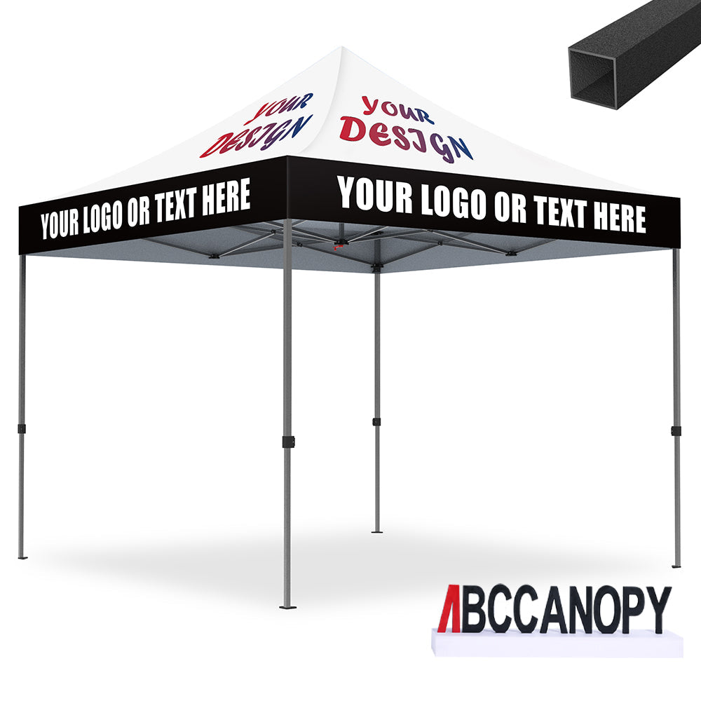 Custom Canopy Tent (S1 Nova Base-Lite) - 10x10, 10x15, 10x20