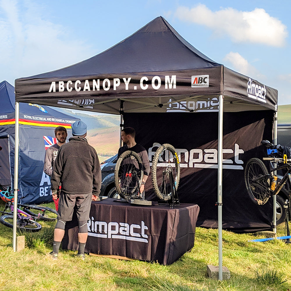Custom Canopy Tent 10x10 S2 Premium
