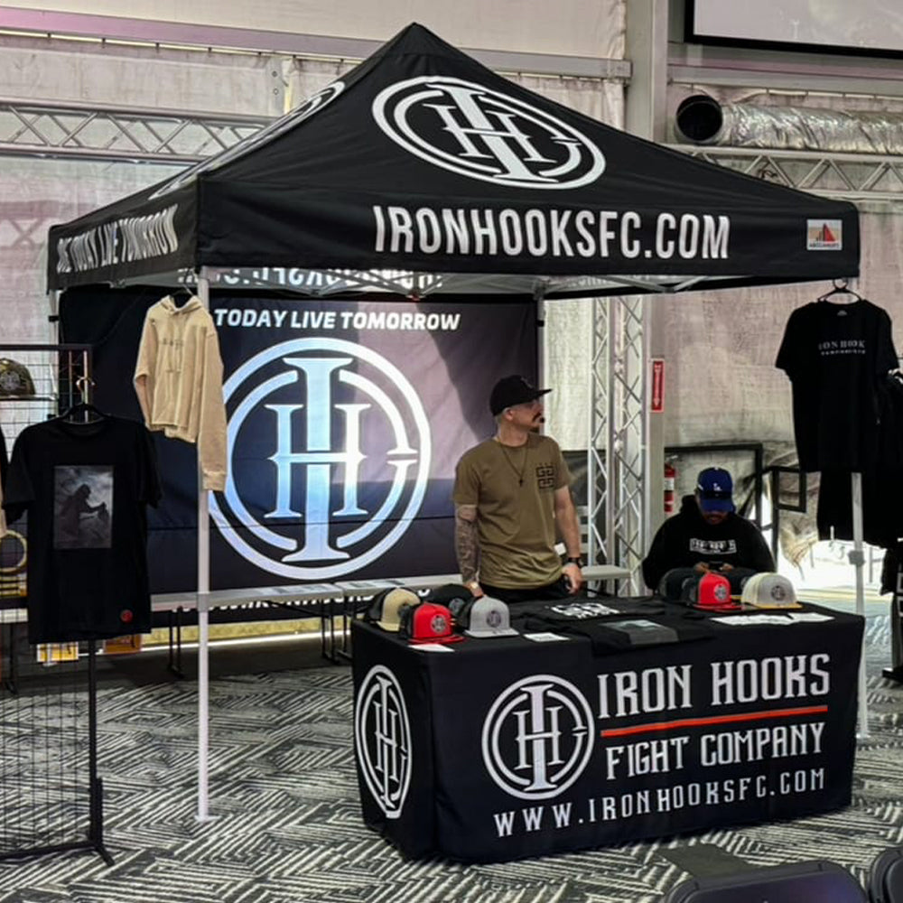 Custom Canopy Sidewall (only)