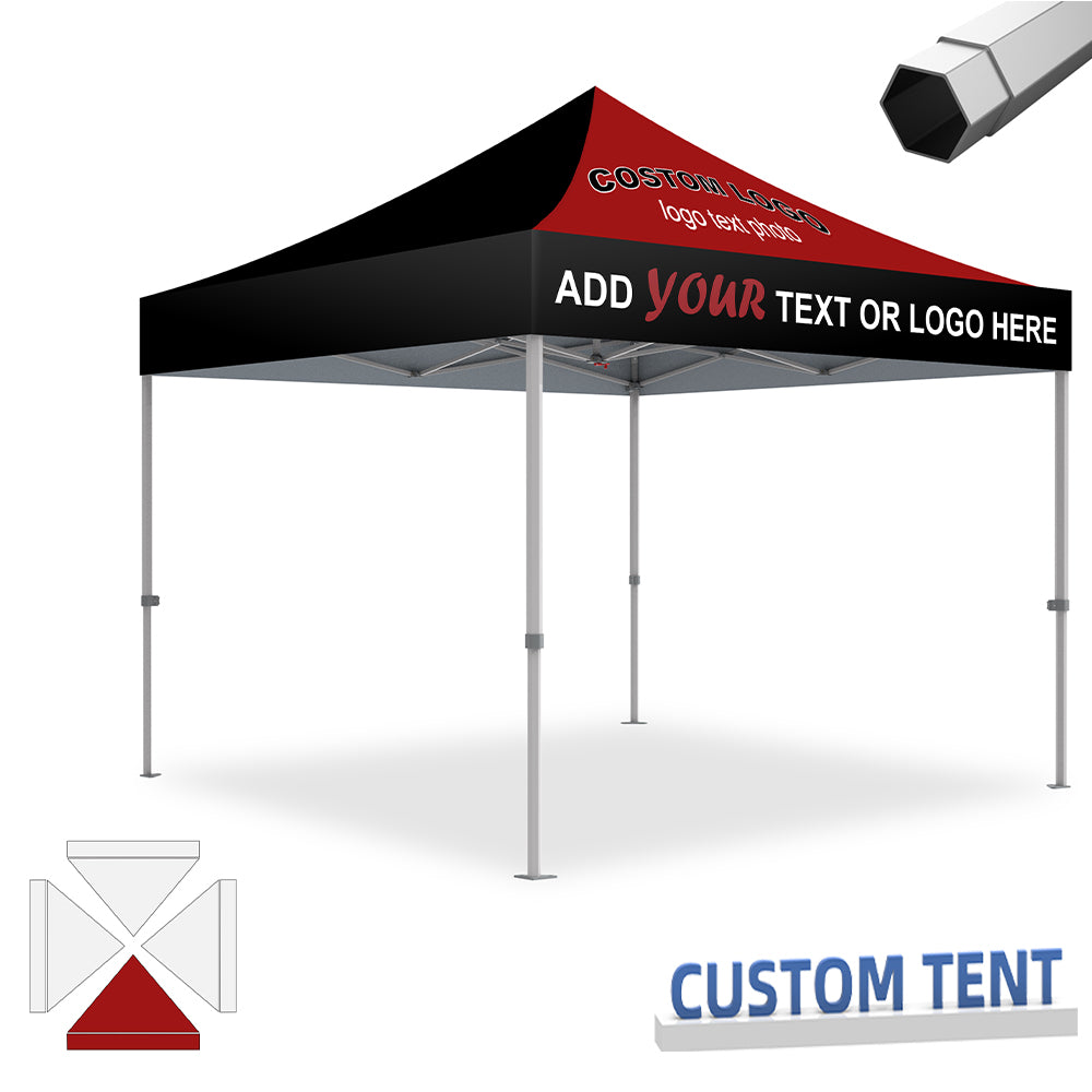 1 Peak and 1 Valance