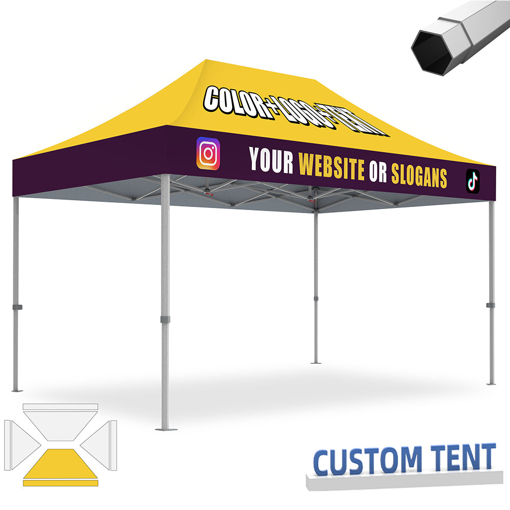 1 Peak and 1 Valance