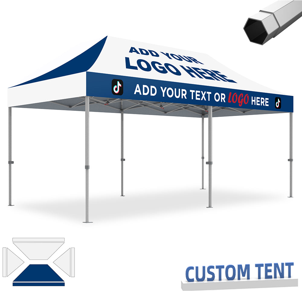 1 Peak and 1 Valance