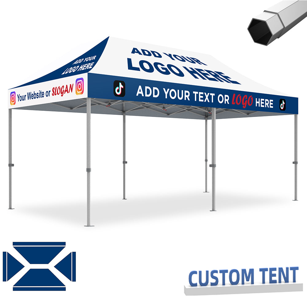 4 Peaks and 4 Valances (Full Coverage Graphics)