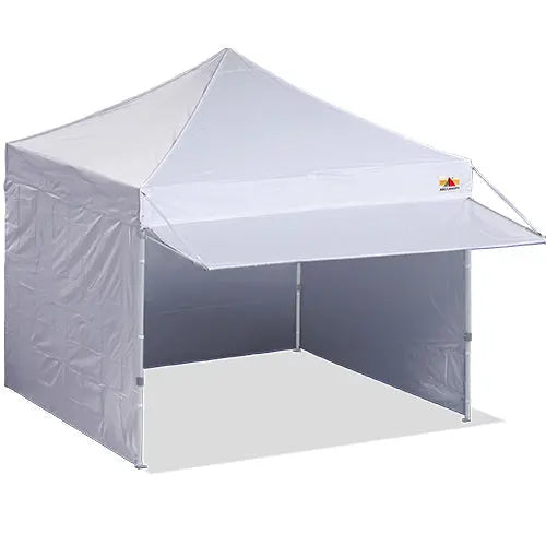 S1 Commercial Awning Canopy Tent (Package) – 10x10, 10x20