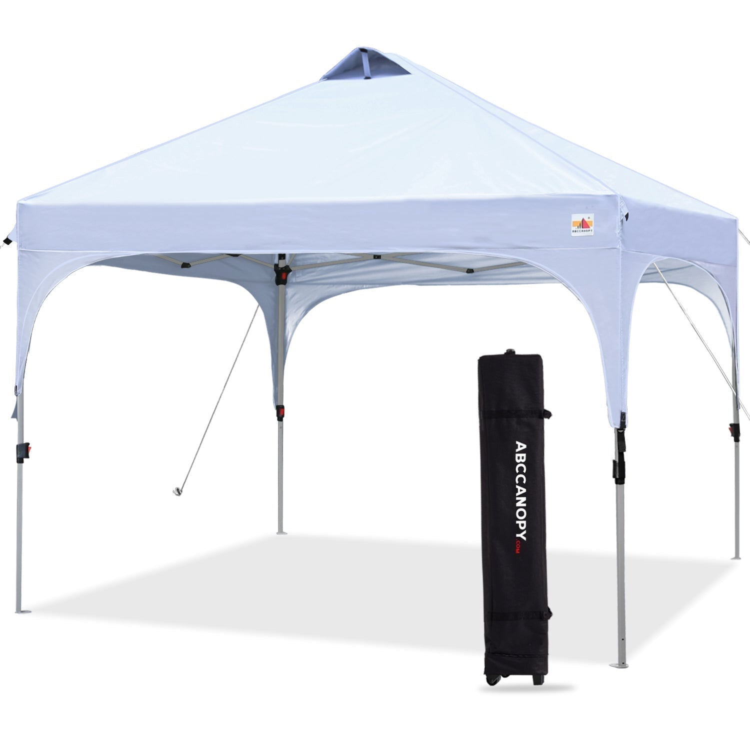 Compact 10x10 Pop‑up Beach Canopy Tent