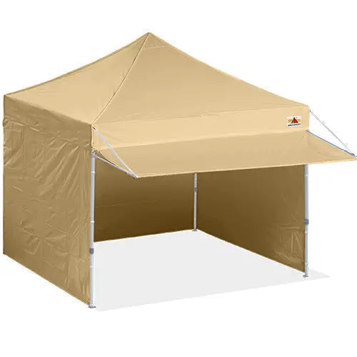 S1 Commercial Awning Canopy Tent (Package) – 10x10, 10x20