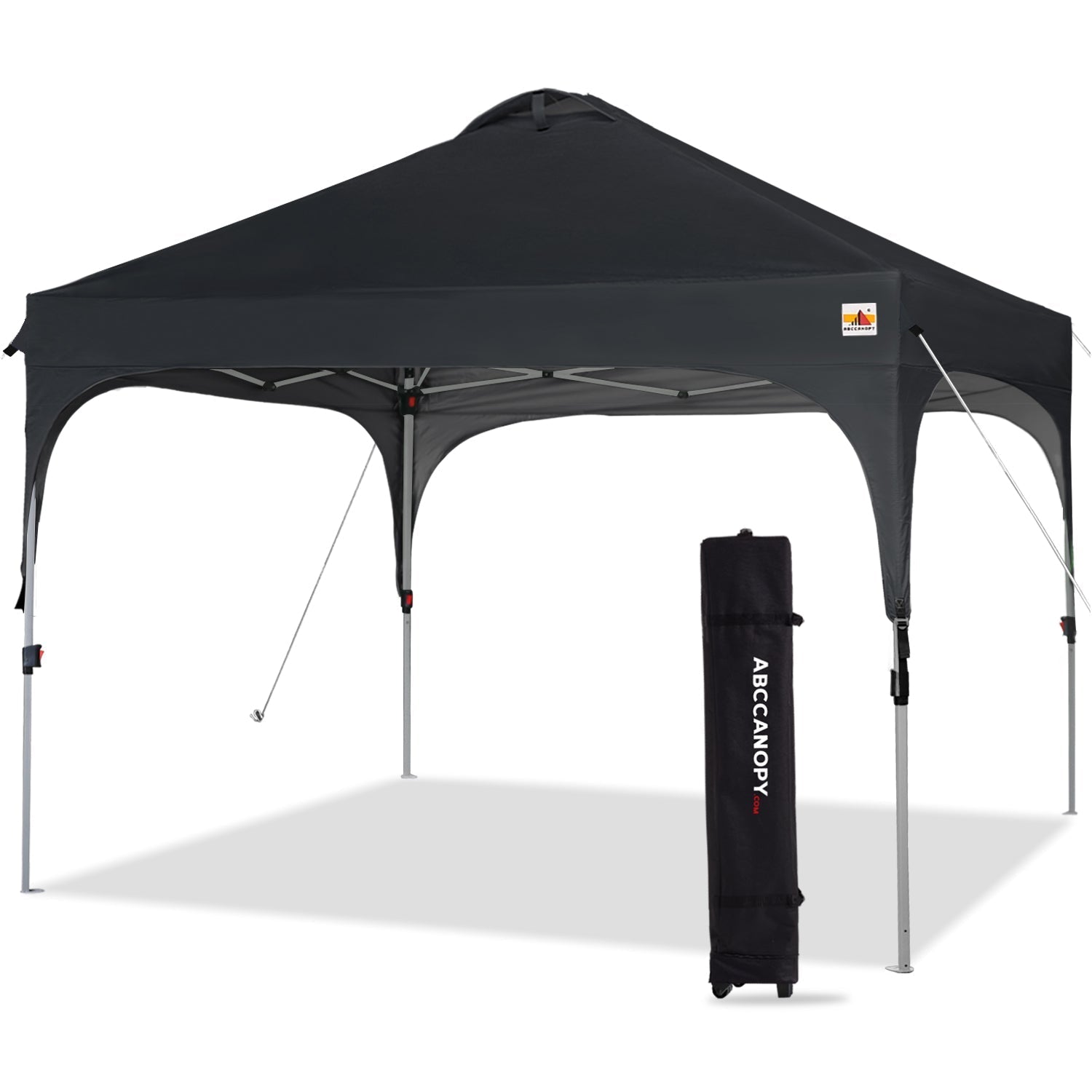 Compact 10x10 Pop‑up Beach Canopy Tent