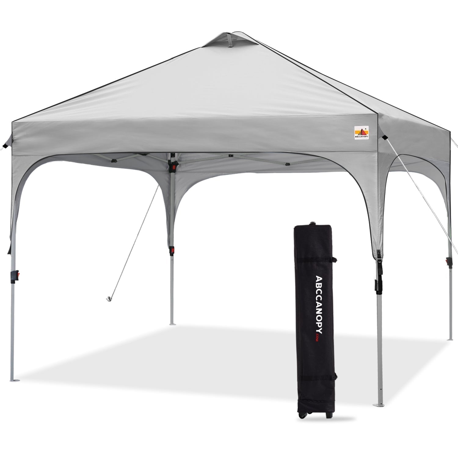 Compact 10x10 Pop‑up Beach Canopy Tent