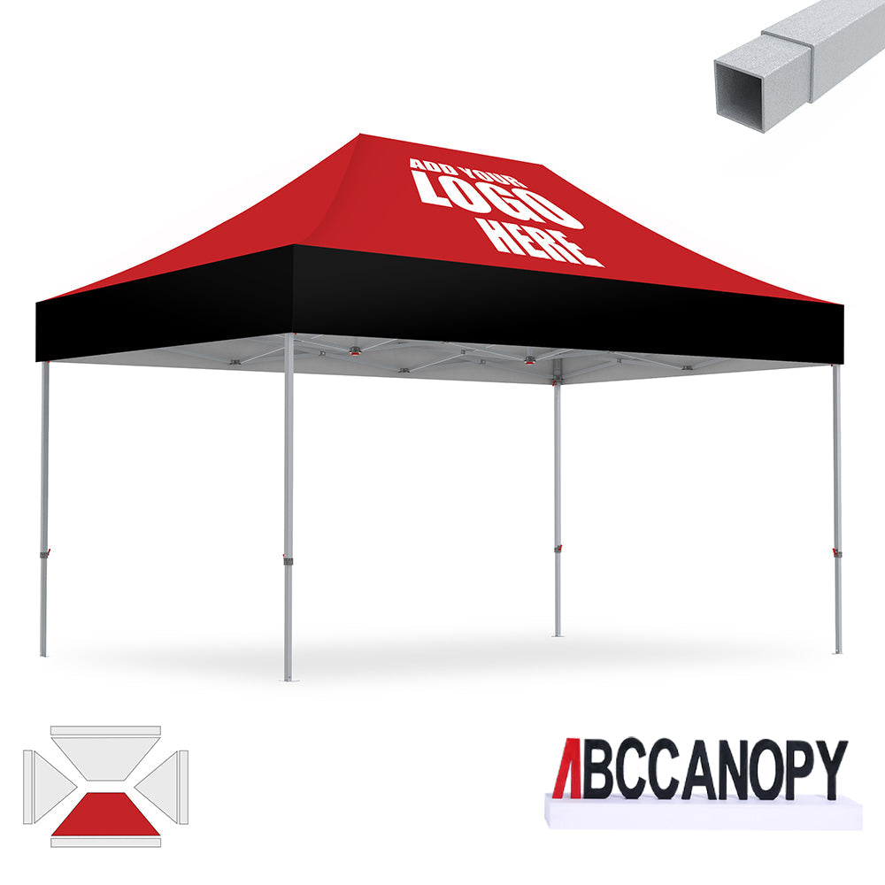 ABCCANOPY 10x15 S1/S2/S3/S4 Professional Custom Canopy Tent