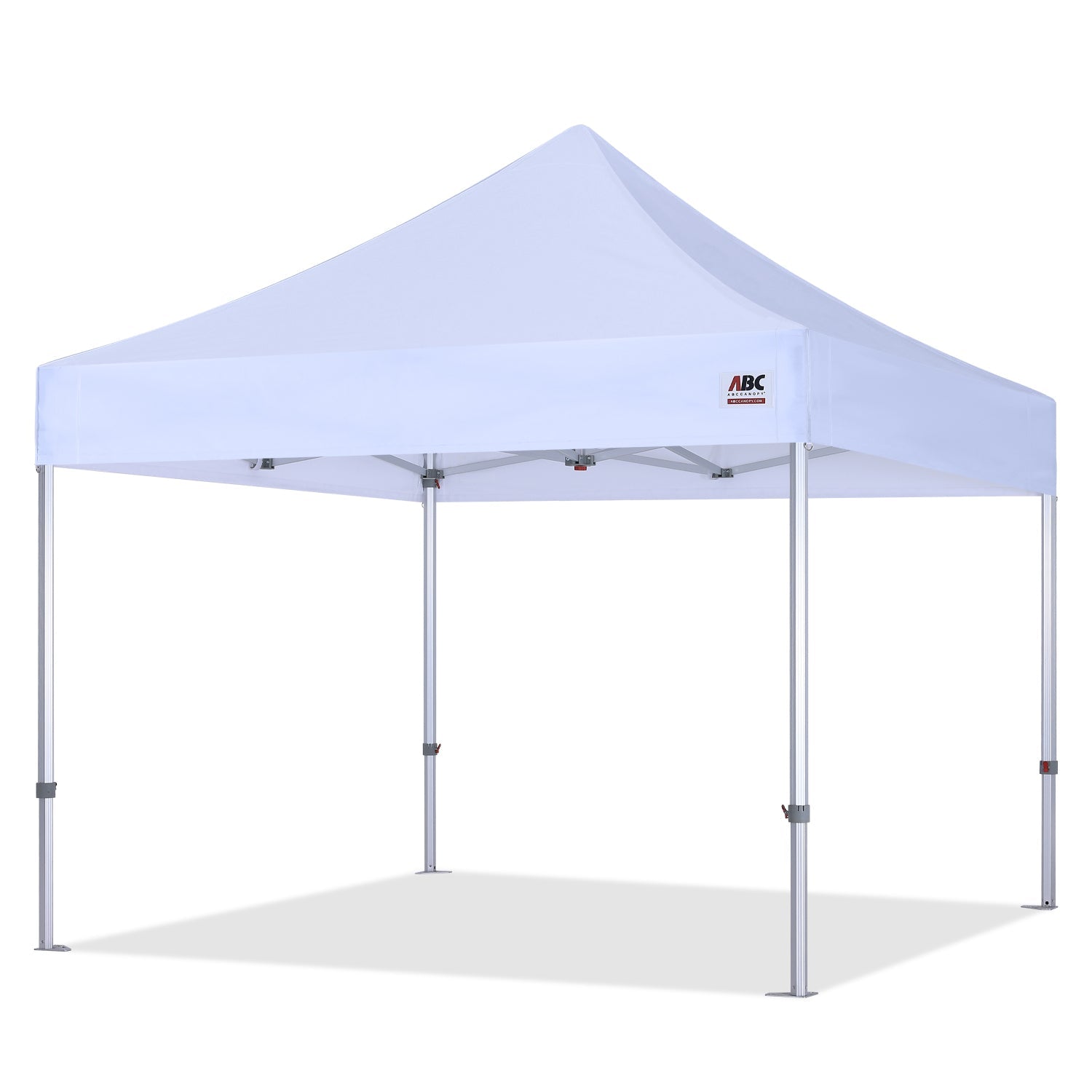 S3 BenchMark Brio™ Fort - Hexagonal Aluminum Canopy 10x10, 10x15, 10x20