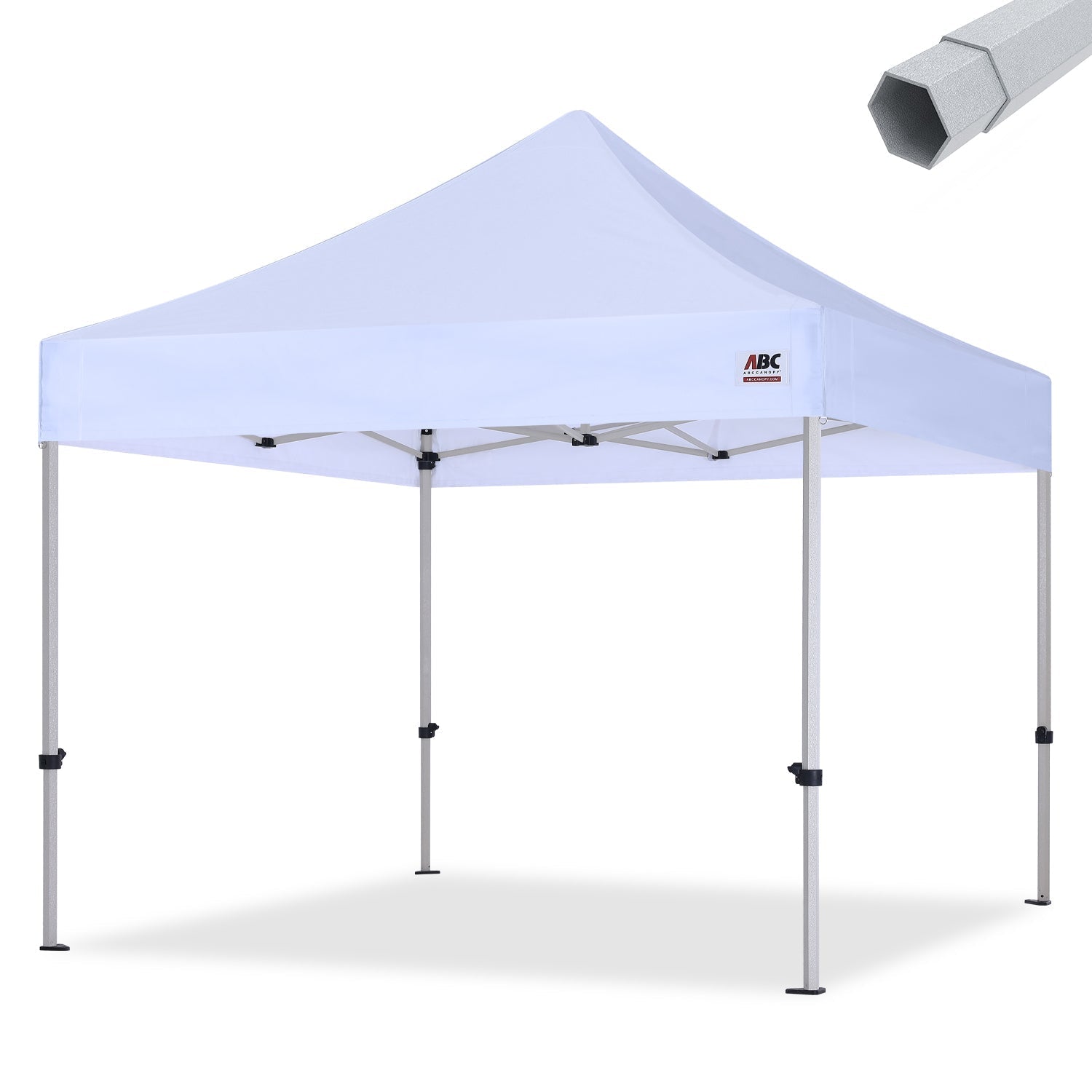 S1 Nova Base - Frame Heavy Duty Pop Up Canopy Tent 8x8/10x10/10x15/10x20