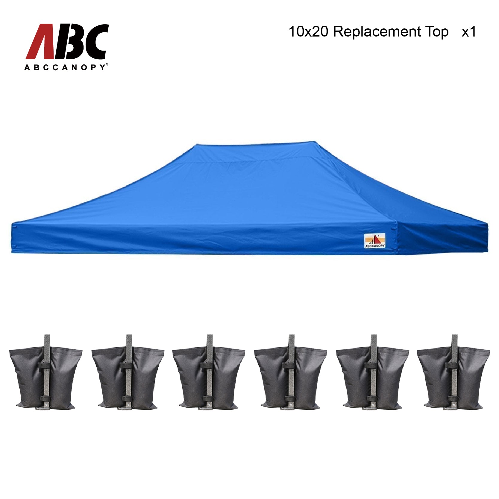 Canopy Top Replacement Canopy Cover 10x20
