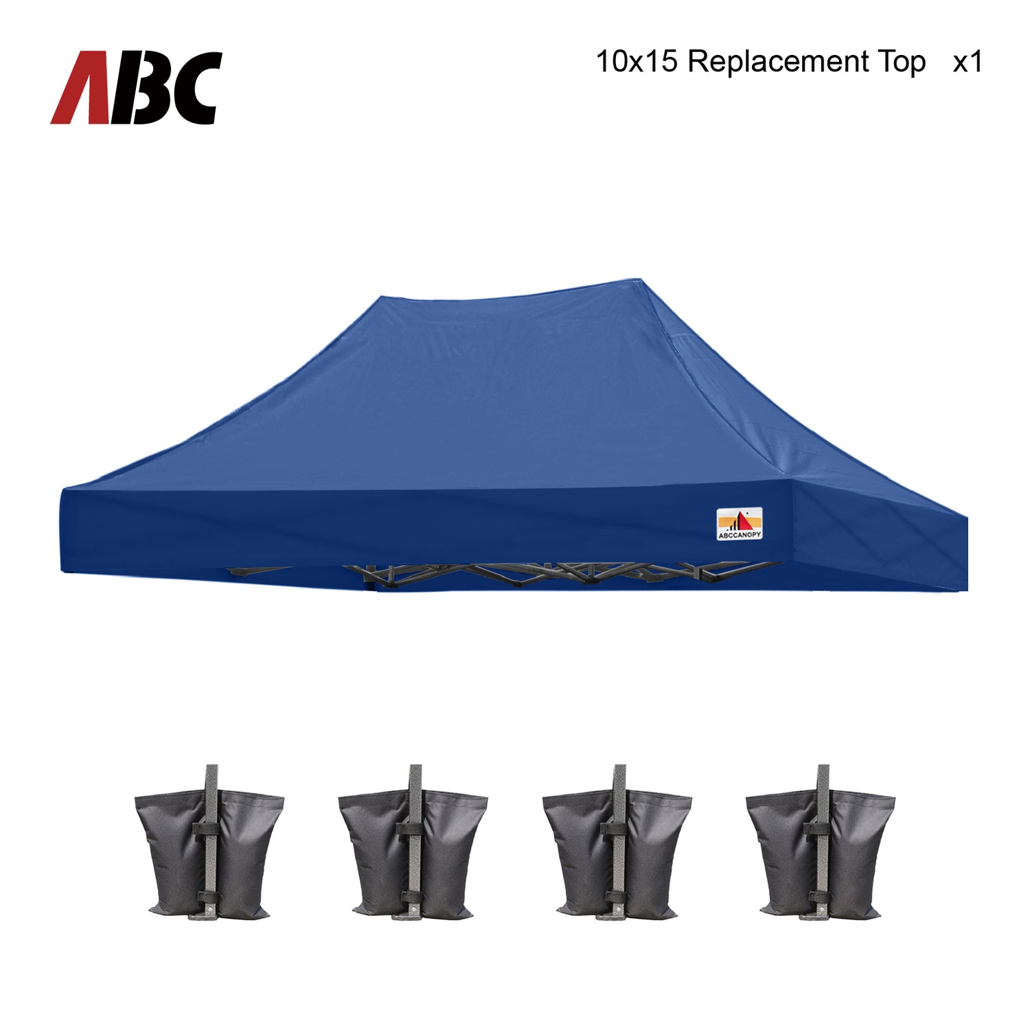 Top Cover for 10x15 Pop-up Canopy