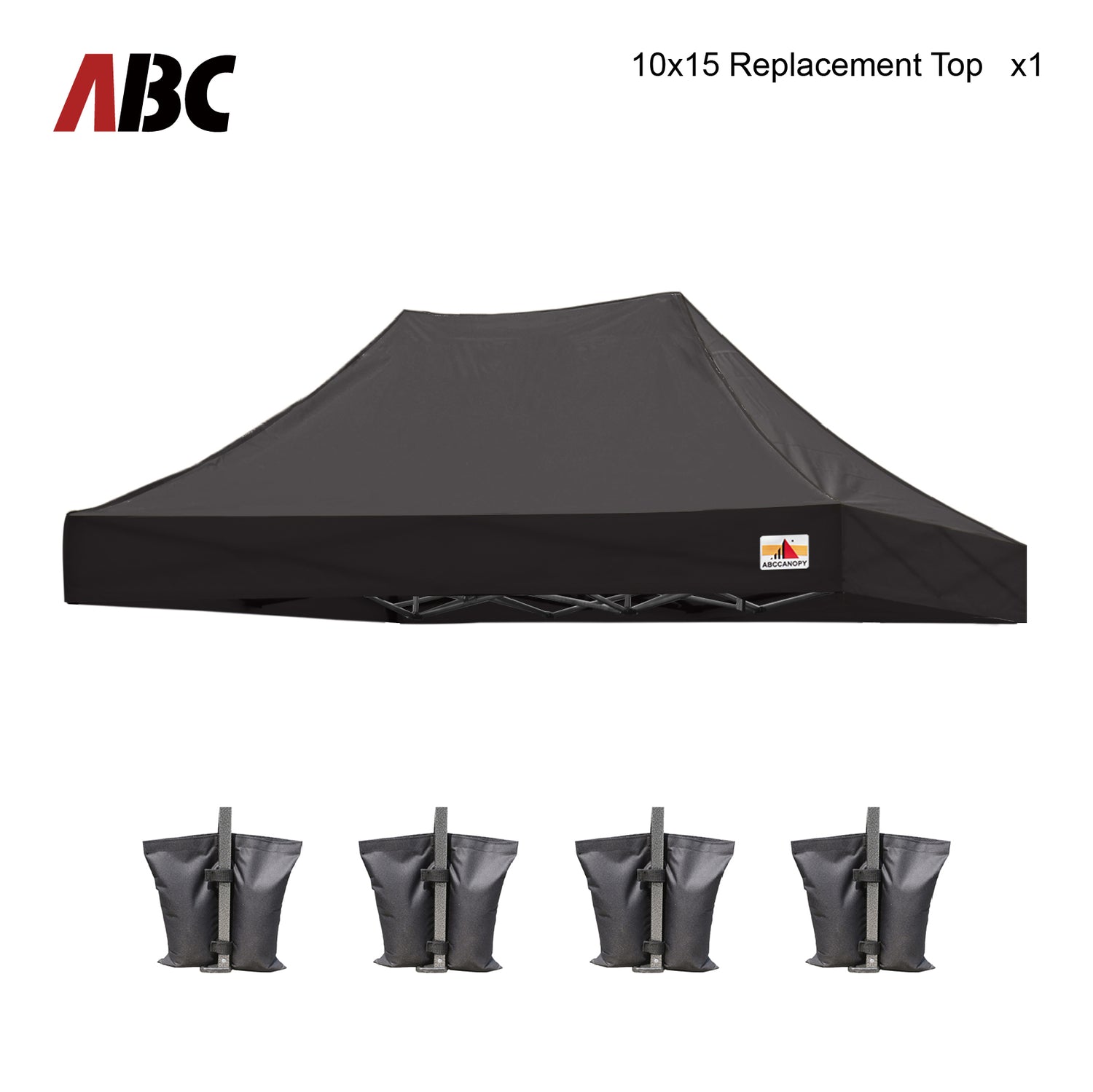 Top Cover for 10x15 Pop-up Canopy