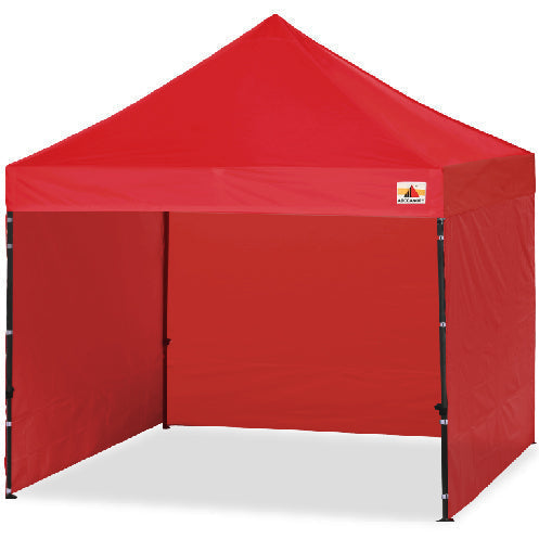 S1 Commercial 10x10 Canopy Tent with Sidewalls