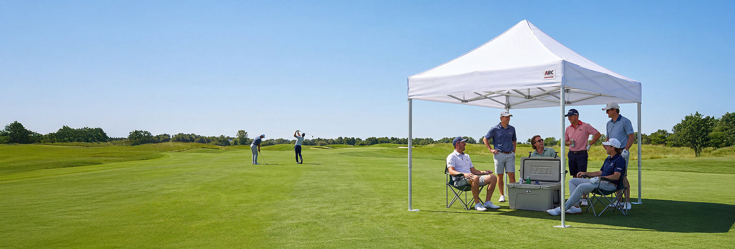 Pop Up Canopies, Tents &amp; Shelters - Best Quality Easy Setup