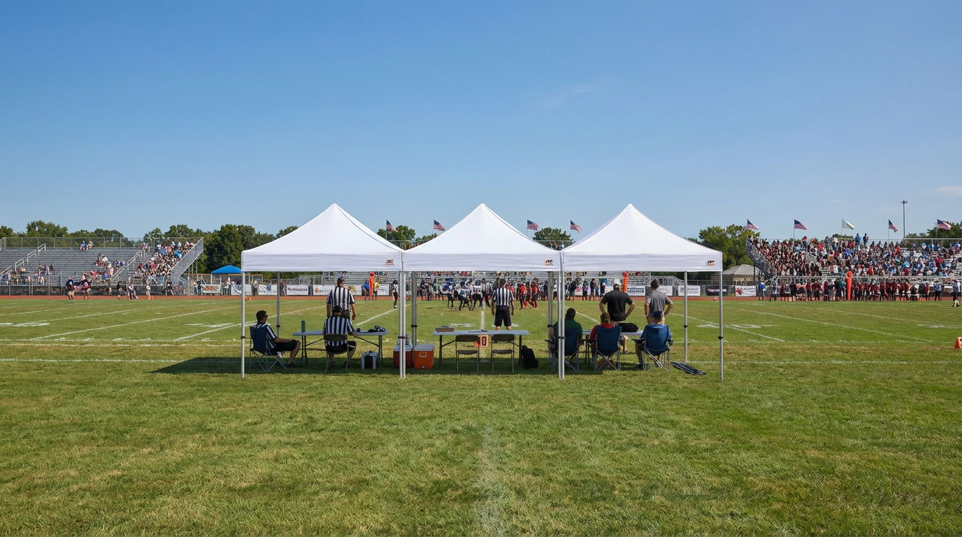 Pop Up Canopies, Tents & Shelters - Best Quality Easy Setup