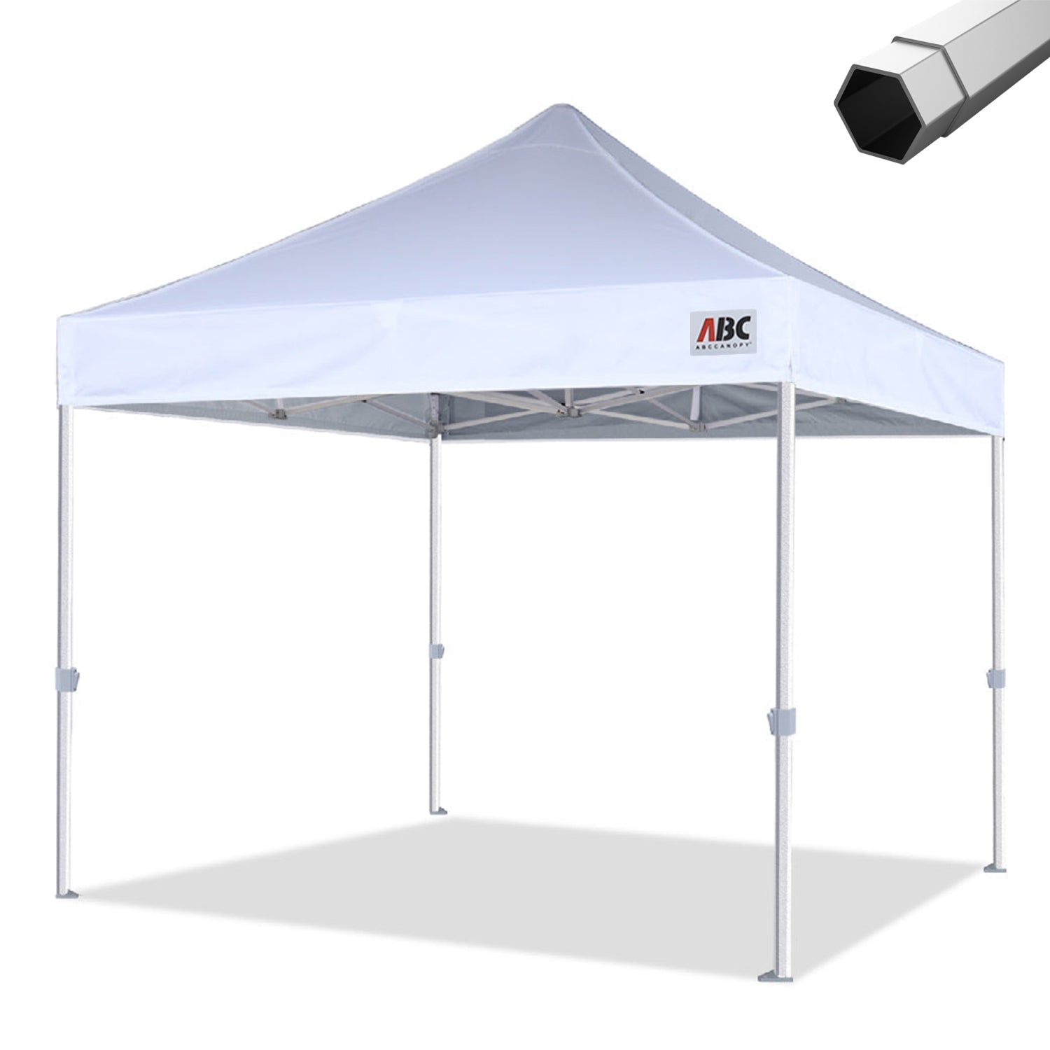 S1 Nova Base - Frame Heavy Duty Pop Up Canopy Tent 8x8/10x10/10x15/10x20